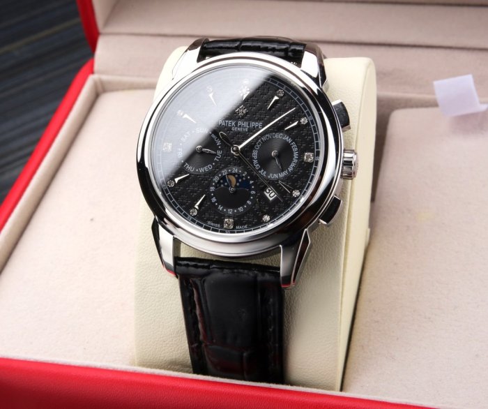 2020SS新作PatekPhilippeパテック フィリップメンズ時計 スーパーコピー4色