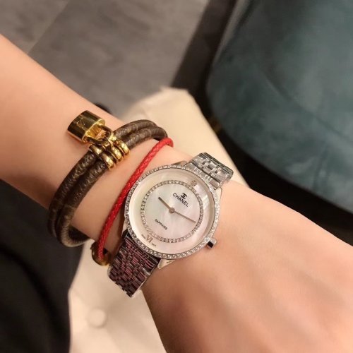 2020SS新作Chanel シャネル レディース 時計 スーパーコピー