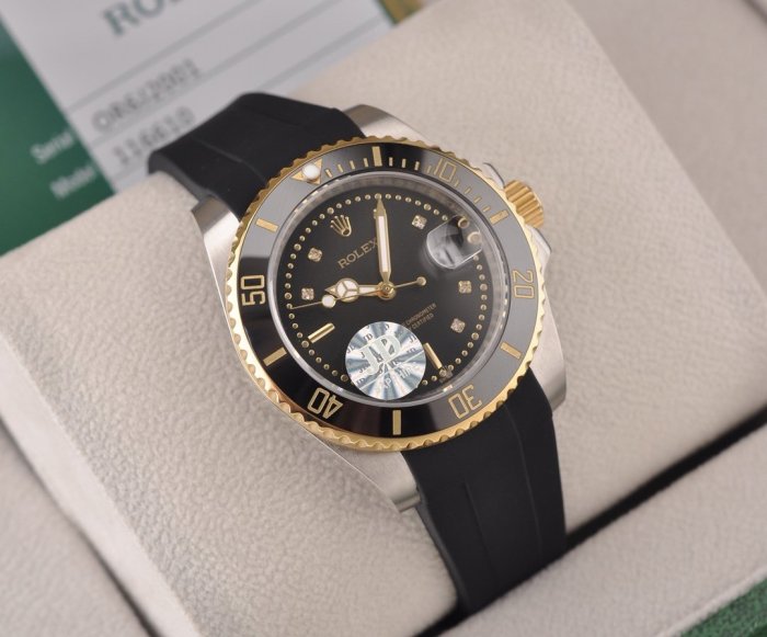 2020SS新作ROLEXロレックスメンズ時計 スーパーコピー 4色