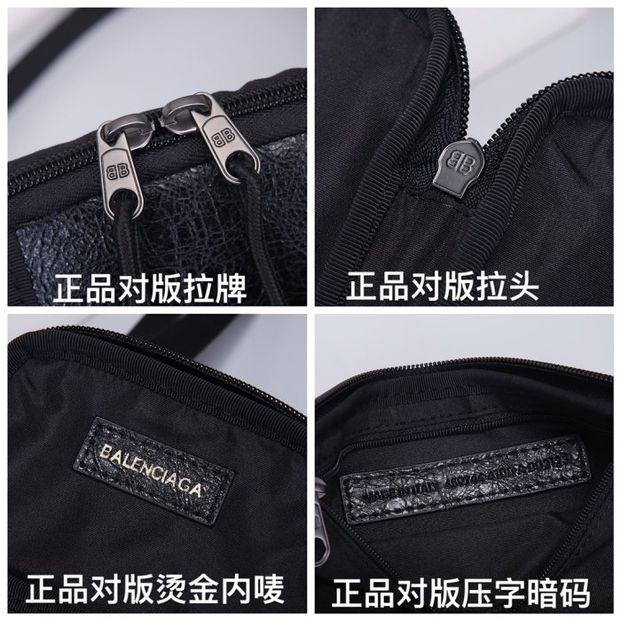 2020SS新作 Balenciaga バレンシアガ メンズ ショルダーバック スーパーコピー