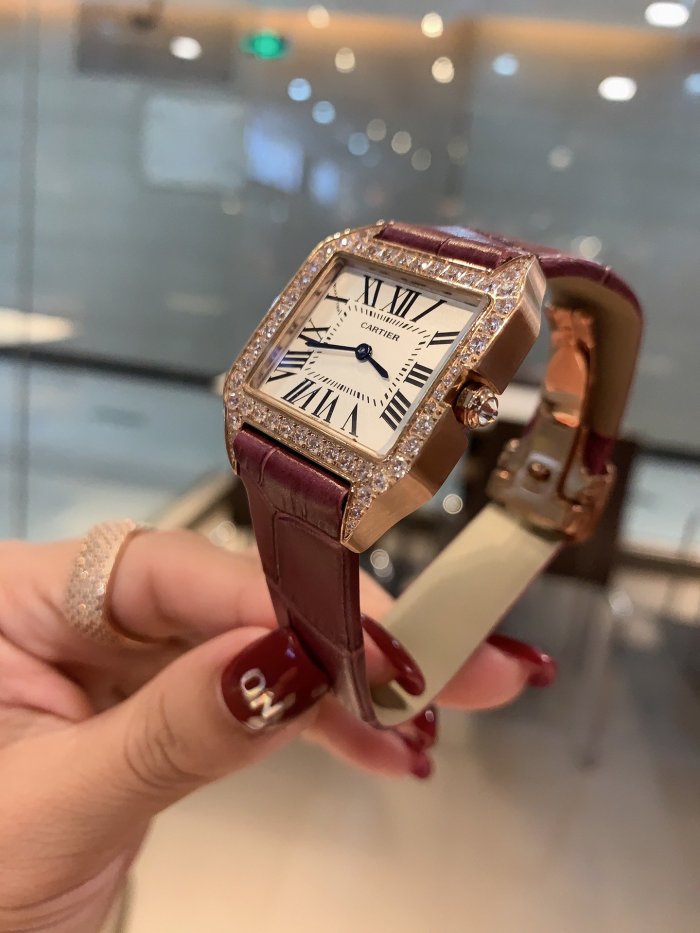 2020SS新作Cartier カルティエ メンズ 時計 スーパーコピー3色