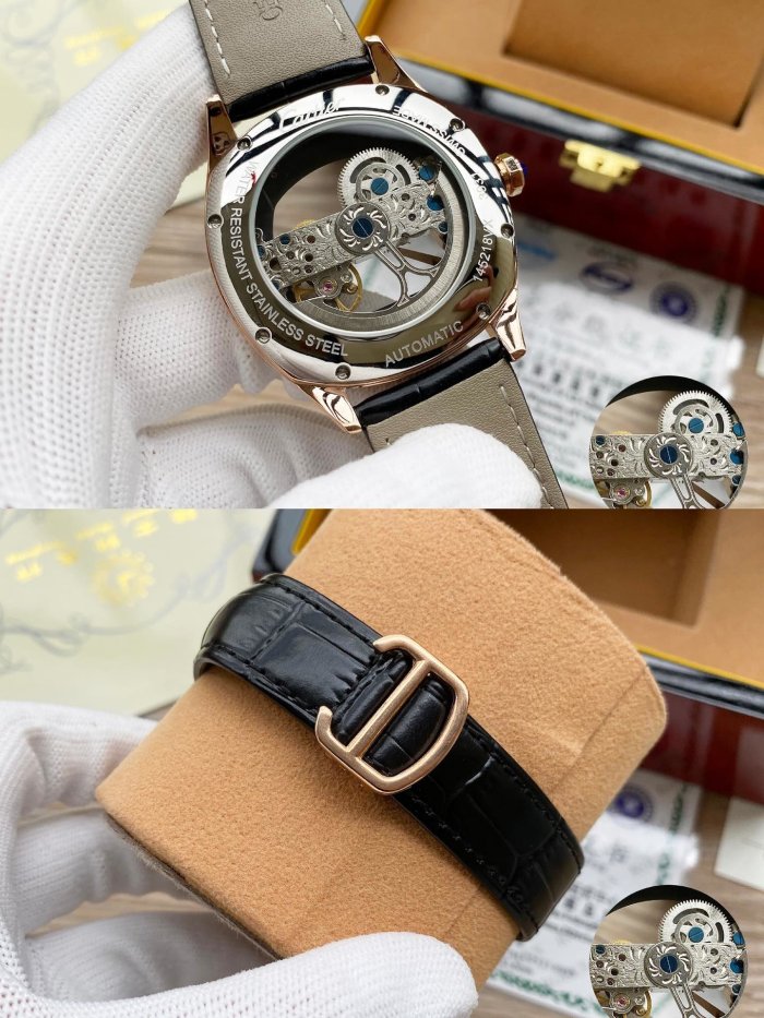 2020SS新作Cartier カルティエ メンズ 時計 スーパーコピー7色