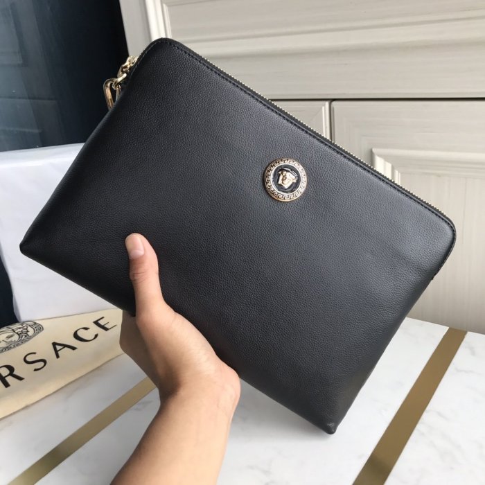 202106SS新作 Versace ヴェルサーチェ メンズ ハンドバック スーパーコピー