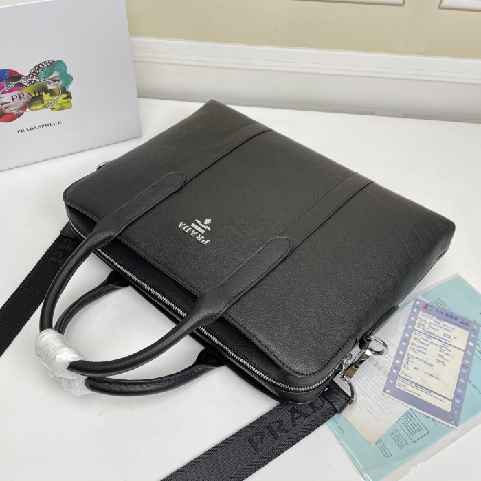 202103SS新作 メンズ Prada プラダ ハンドバックスーパーコピー