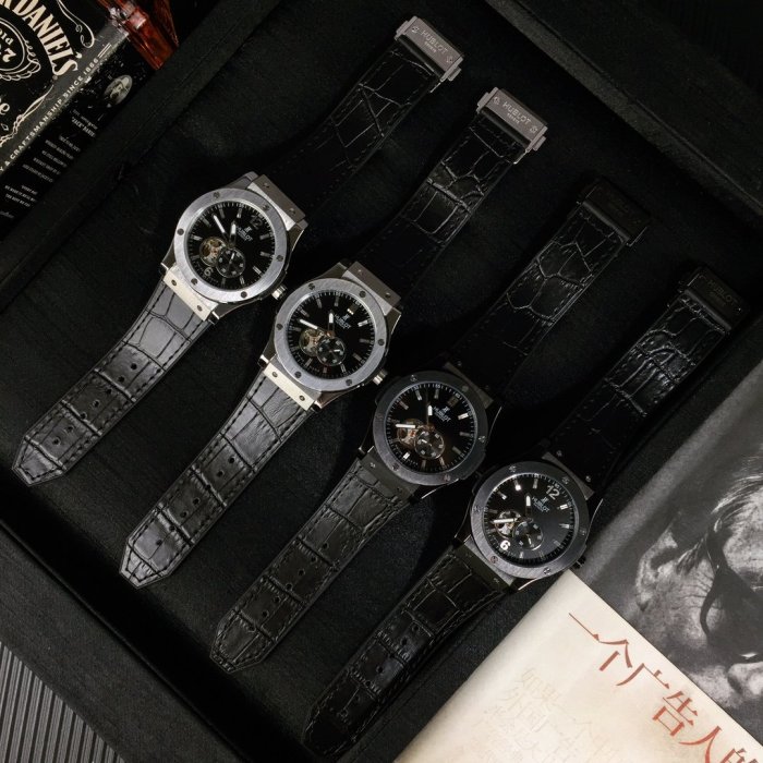 2020SS新作HUBLOT ウブロメンズ時計 スーパーコピー 4色