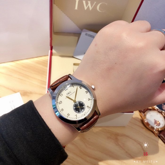 2020SS新作IWC メンズ時計 スーパーコピー4色