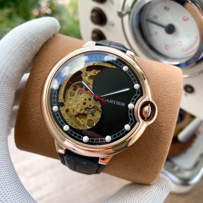 2020SS新作Cartier カルティエ メンズ 時計 スーパーコピー6色