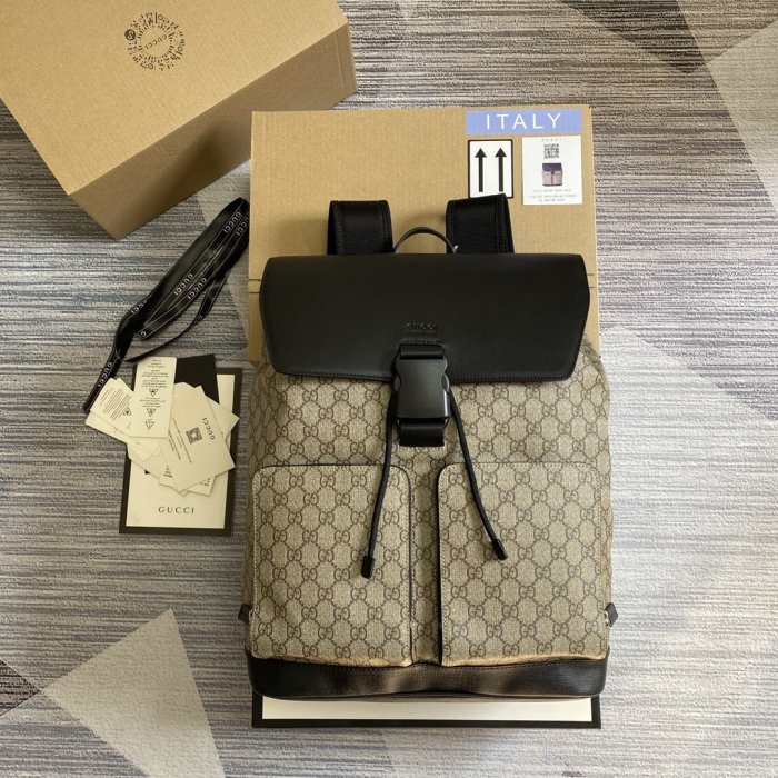 2021SS新作 Gucci グッチ メンズ リュックバック スーパーコピー