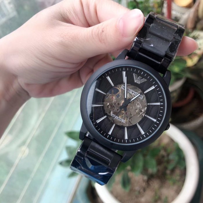 2020SS新作Armani アルマーニ メンズ 時計 スーパーコピー