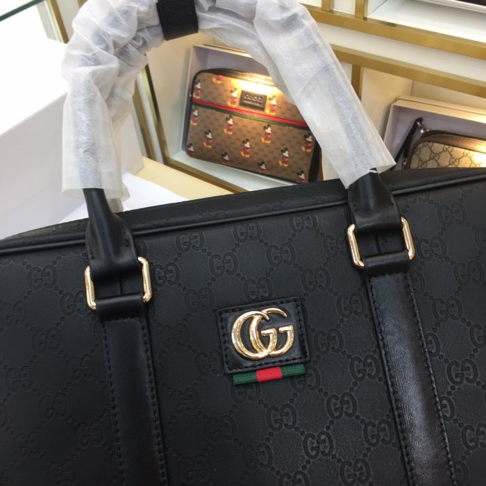 202103SS新作 Gucci グッチ メンズ ハンドバックスーパーコピー