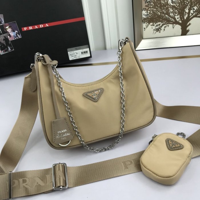 2021SS新作 Prada プラダ レディース ショルダーバックスーパーコピー