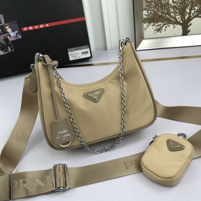 2021SS新作 Prada プラダ レディース ショルダーバックスーパーコピー