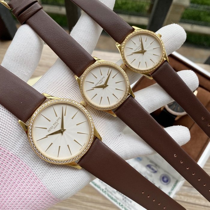 2020SS新作 Patek Philippe パテックフィリップ メンズとレディース 時計 スーパーコピー6色