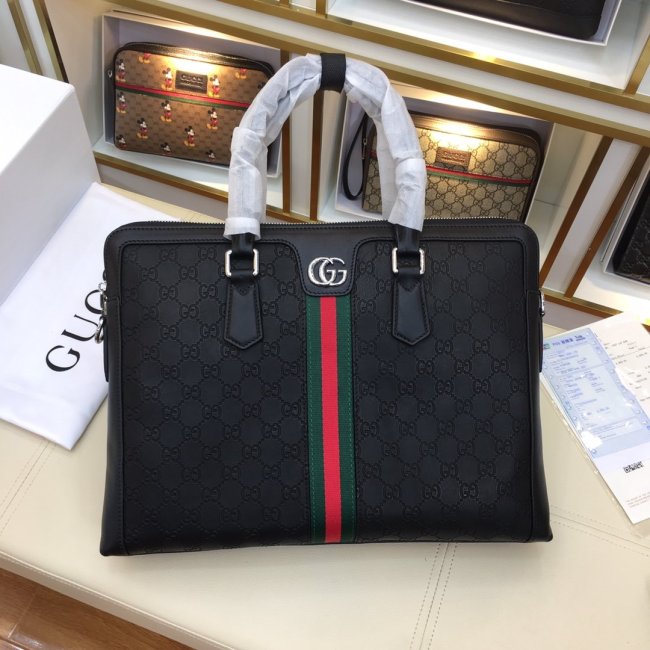 202103SS新作 Gucci グッチ メンズ ハンドバックスーパーコピー