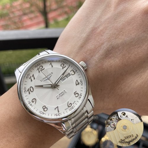 2020SS新作 LONGINES ロンジン メンズ 時計 スーパーコピー4色