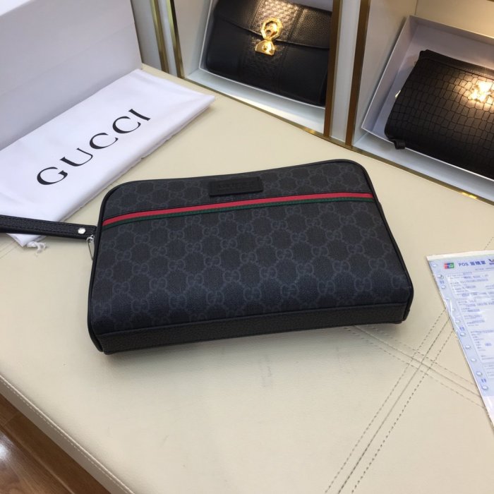 2020SS新作 Gucci グッチ メンズ ハンドバックスーパーコピー