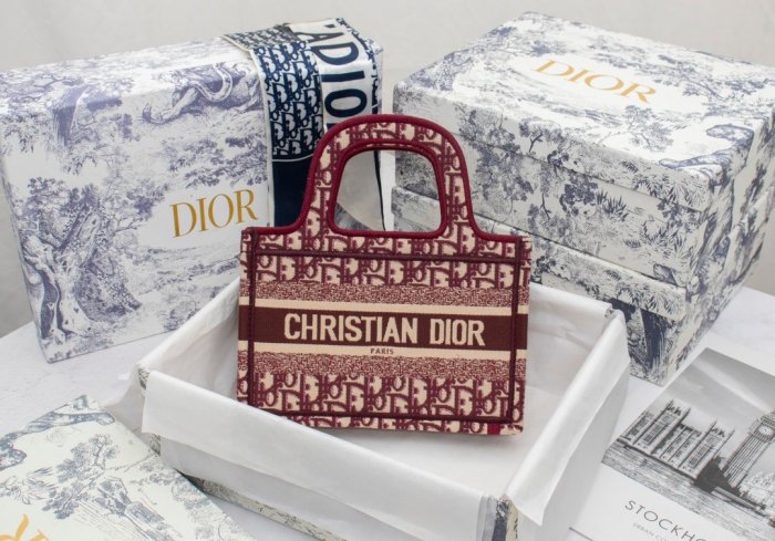 2020SS新作 Dior ディオール レディースハンドバックスーパーコピー