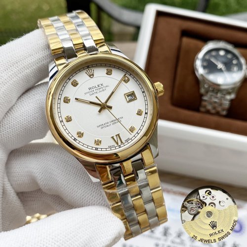 2020SS新作 Rolex ロレックス メンズ 時計 スーパーコピー5色