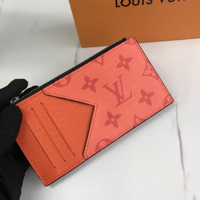 202103SSルイヴィトン LOUIS VUITTON 新作通販 コインケース/名刺入れ スーパーコピー