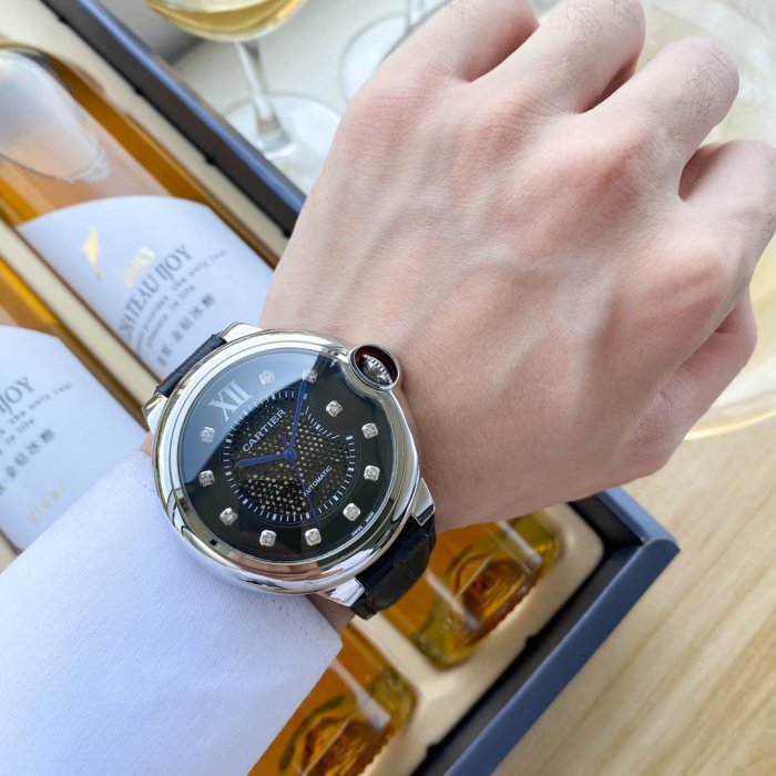2020SS新作Cartier カルティエ メンズ 時計 スーパーコピー2色