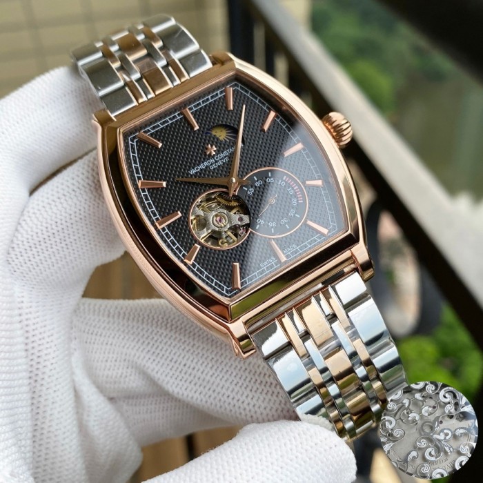 2020SS新作Vacheron Constantinヴァシュロンコンスタンタンメンズ時計スーパーコピー 4色
