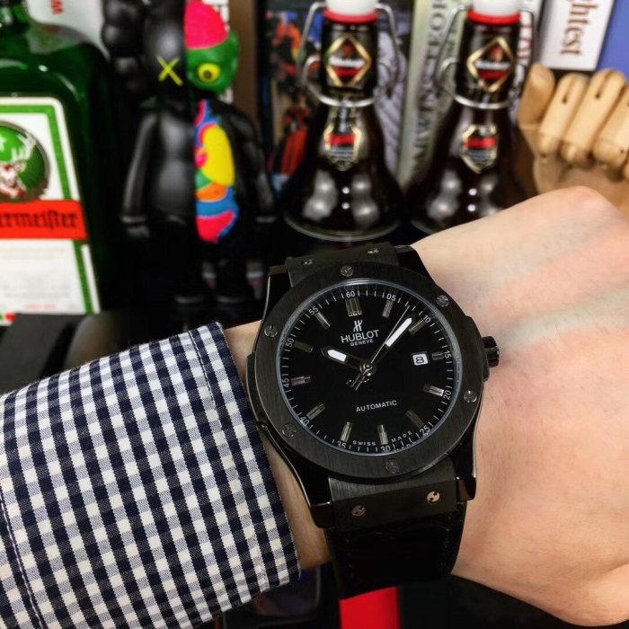 2020SS新作HUBLOT ウブロメンズ時計 スーパーコピー 2色