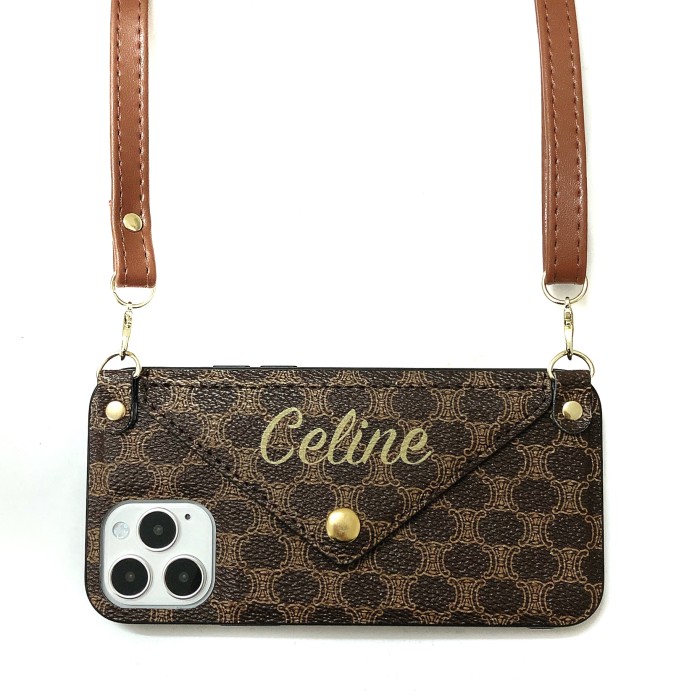 セリーヌ/Celine iPhoneケースコピー最新全機種 2色