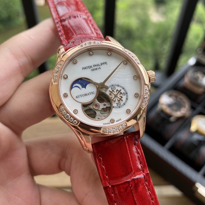 2020SS新作 Patek Philippe パテックフィリップ レディース 時計 スーパーコピー6色