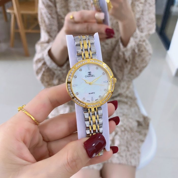 2020SS新作Chanel シャネル レディース 時計 スーパーコピー3色