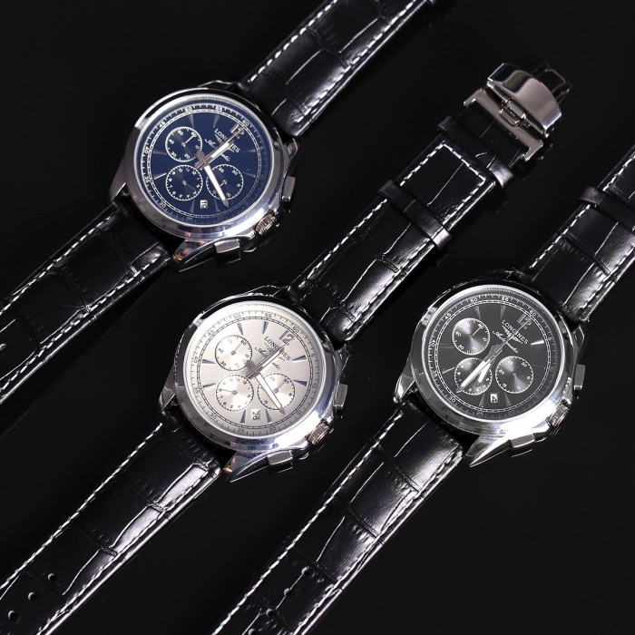 2020SS新作 LONGINES ロンジン メンズ 時計 スーパーコピー3色