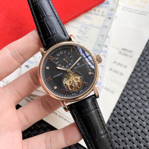 2020SS新作 Patek Philippe パテックフィリップ メンズ 時計 スーパーコピー6色