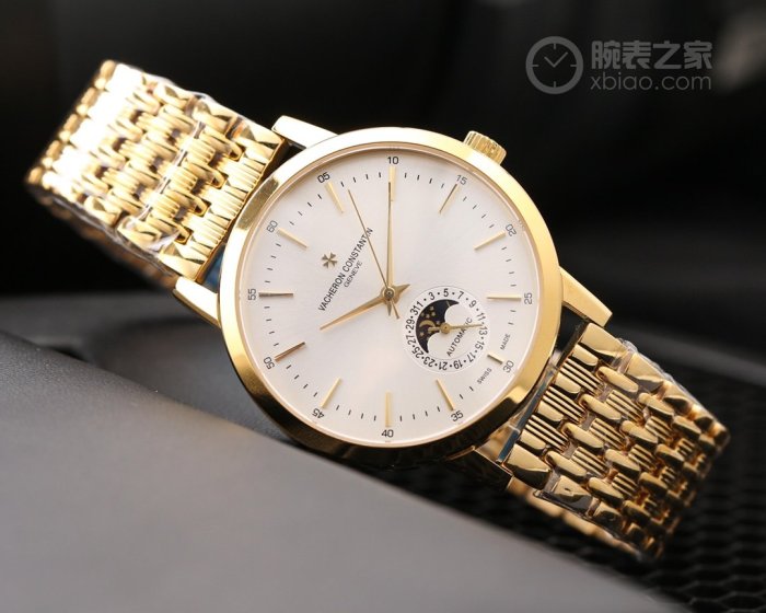 2020SS新作Vacheron Constantinヴァシュロンコンスタンタンメンズ時計スーパーコピー3色