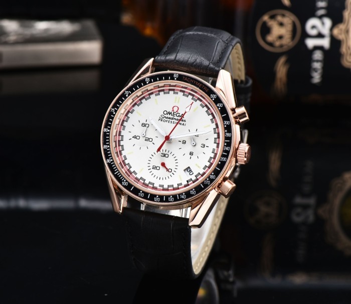 2020SS新作Omega オメガ メンズ 時計 スーパーコピー2色