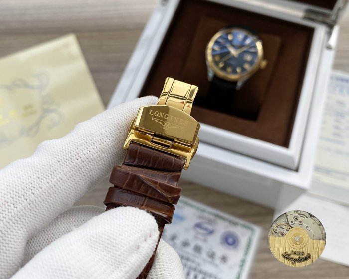 2020SS新作 LONGINES ロンジン メンズ 時計 スーパーコピー5色