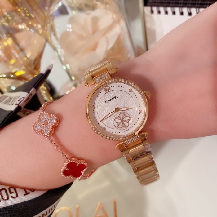 2020SS新作Chanel シャネル レディース 時計 スーパーコピー