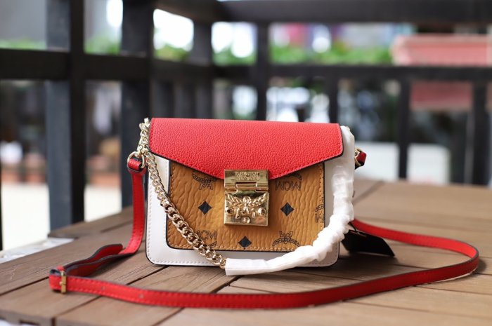 2020SS新作 MCM エムシーエム レディース ショルダーバック スーパーコピー