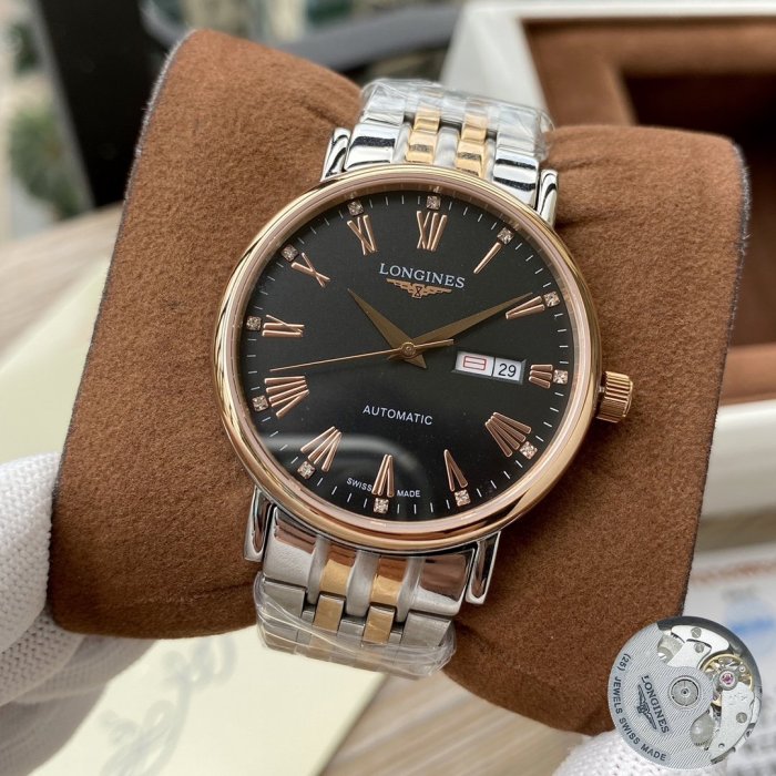 2020SS新作 LONGINES ロンジン メンズ 時計 スーパーコピー4色