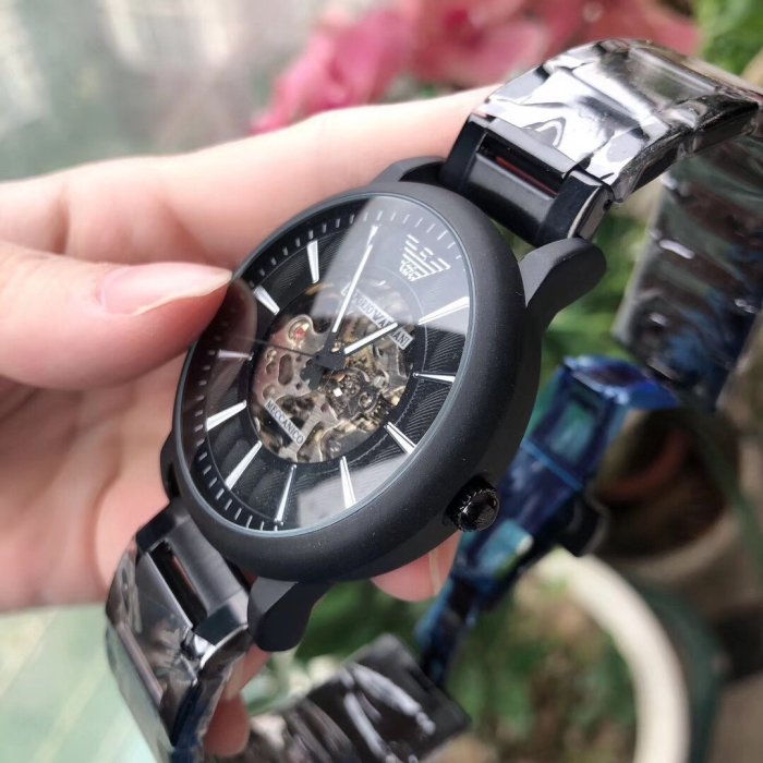 2020SS新作Armani アルマーニ メンズ 時計 スーパーコピー