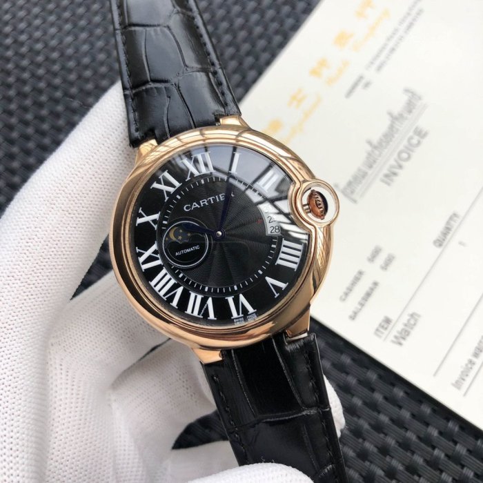 2020SS新作Cartier カルティエ メンズ 時計 スーパーコピー6色