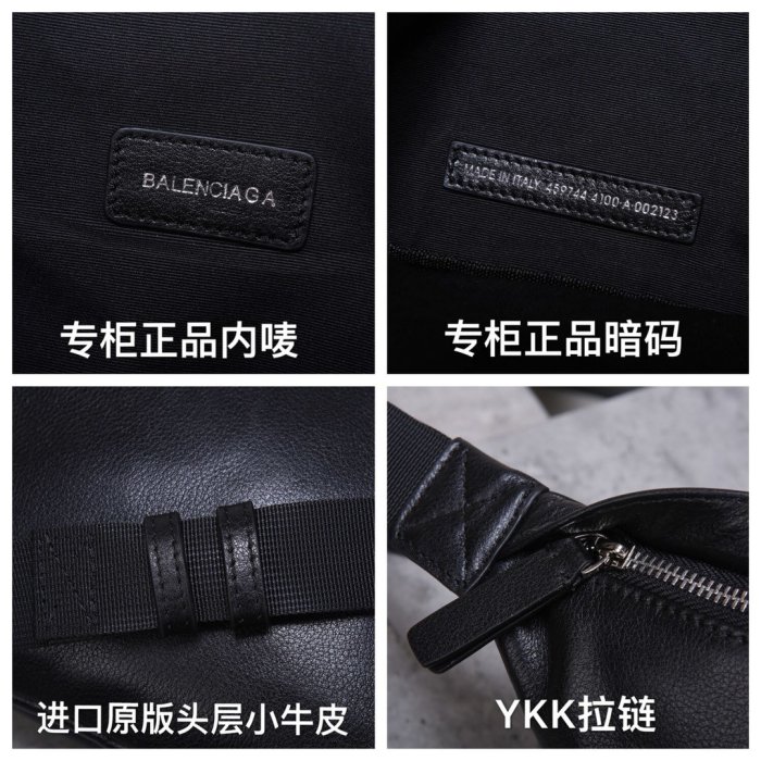 2020SS新作 Balenciaga バレンシアガ メンズ ショルダーバック スーパーコピー