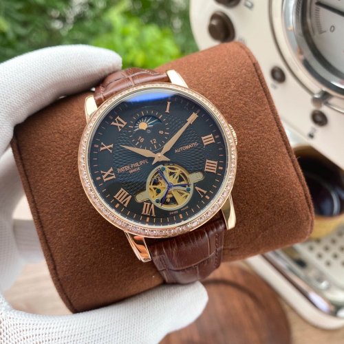 2020SS新作 Patek Philippe パテックフィリップ メンズ 時計 スーパーコピー4色