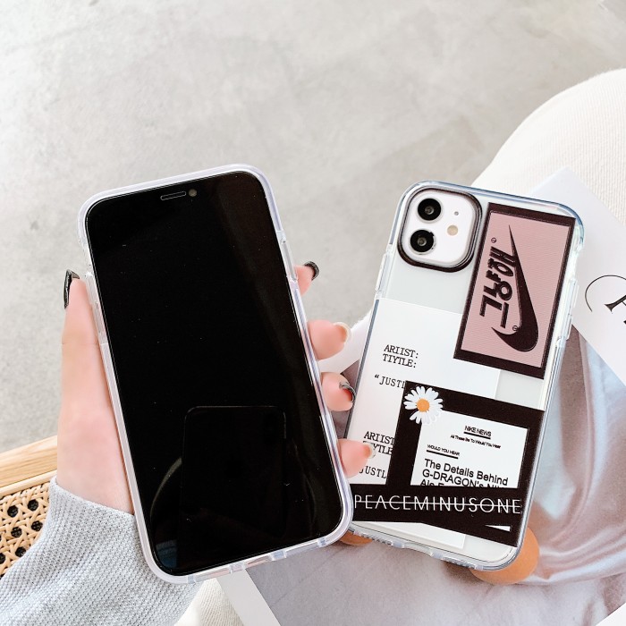ナイキ/Nike ケース最新全機種11 Pro/11/Xs Max/Xr/XS/iPhone7/7P/8/8P/ 2色
