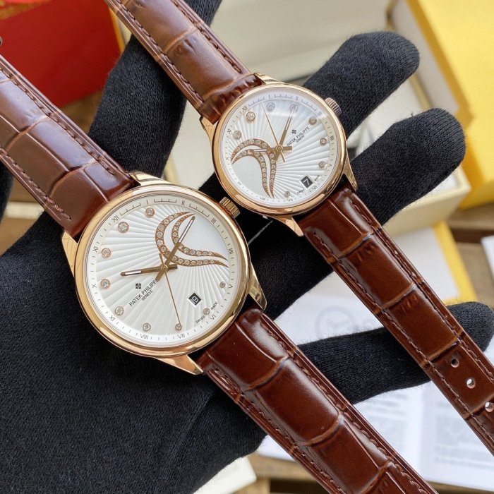 2020SS新作PatekPhilippeパテック フィリップメンズ時計 スーパーコピー3色