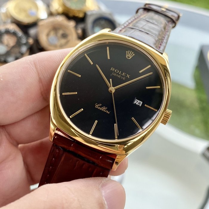 2020SS新作ROLEXロレックスメンズ時計 スーパーコピー 3色