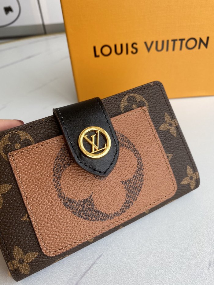 202103SSルイヴィトン LOUIS VUITTON 新作通販 短財布 スーパーコピー