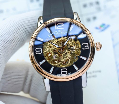 2020SS新作 Patek Philippe パテックフィリップ メンズ 時計 スーパーコピー4色