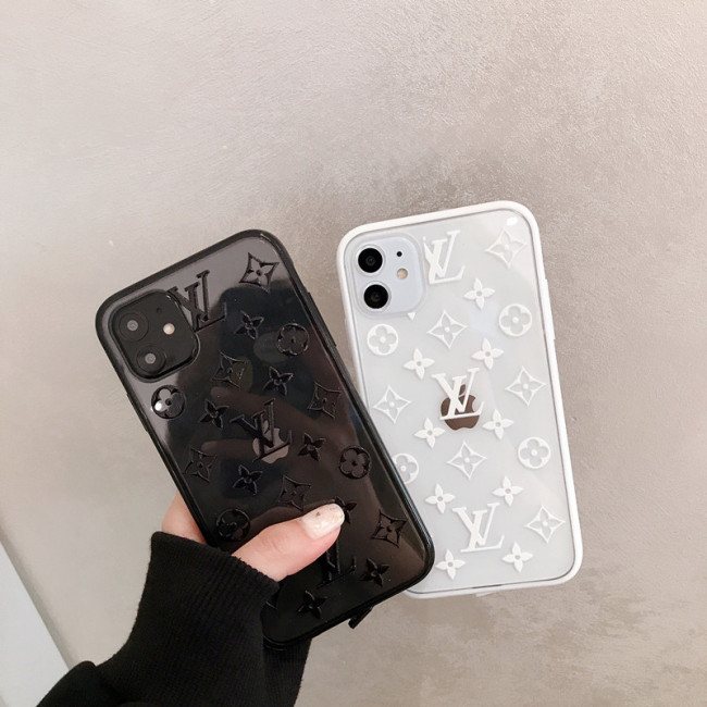 ルイヴィトン/LV ケース最新全機種11 Pro/11/Xs Max/Xr/XS/iPhone7/7P/8/8P/ 2色