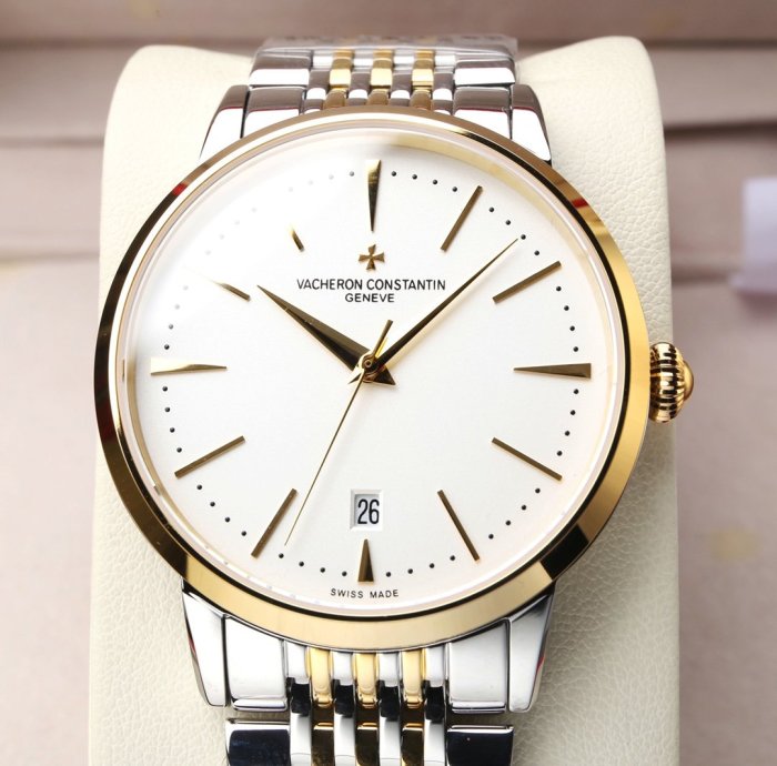 202101SS新作Vacheron Constantinヴァシュロンコンスタンタンメンズ時計スーパーコピー2色