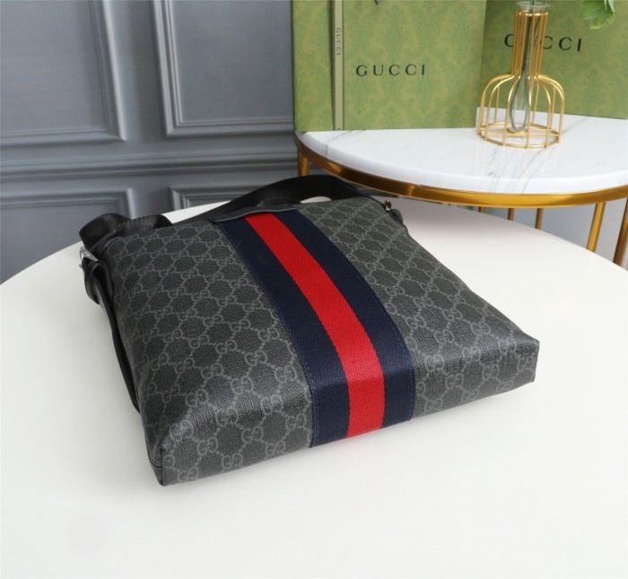202105SS新作Gucci グッチ メンズ ショルダーバックスーパーコピー