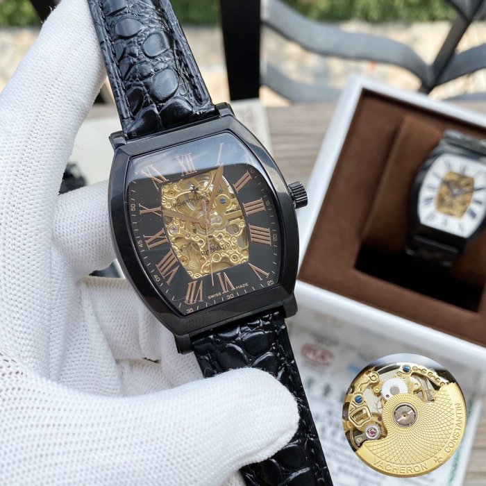 2020SS新作Vacheron Constantinヴァシュロンコンスタンタンメンズ時計スーパーコピー4色